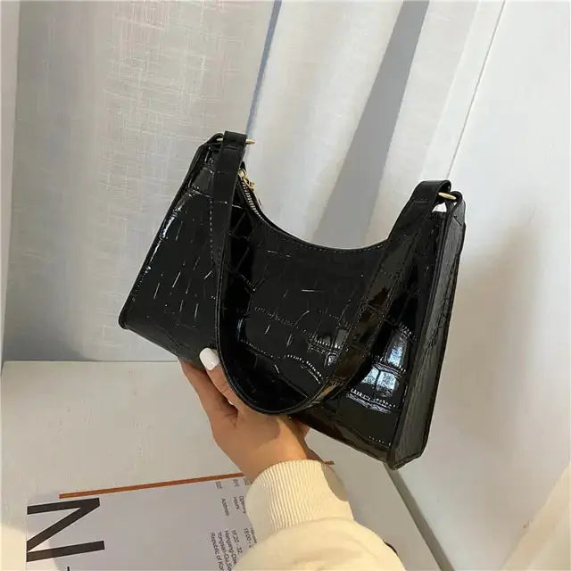 Pleated Cloud Handbags - GLR SHOPPING