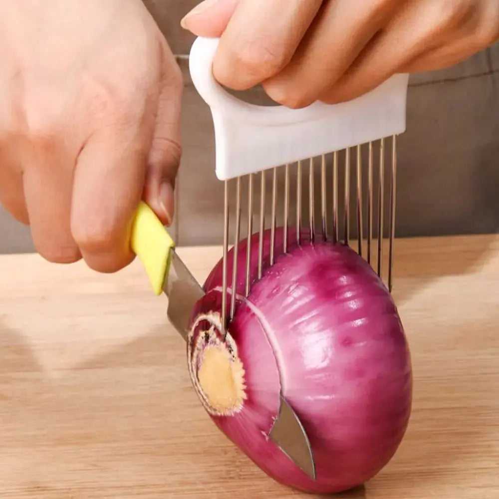 Stainless Steel Onion Needle Fork GLR SHOPPING