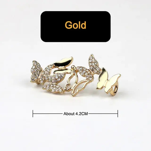 Sneakers Metal Shoelace Buckle GLR SHOPPING