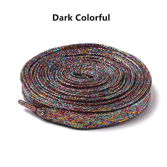 Vibrant Sport Shoe Lace Collection GLR SHOPPING