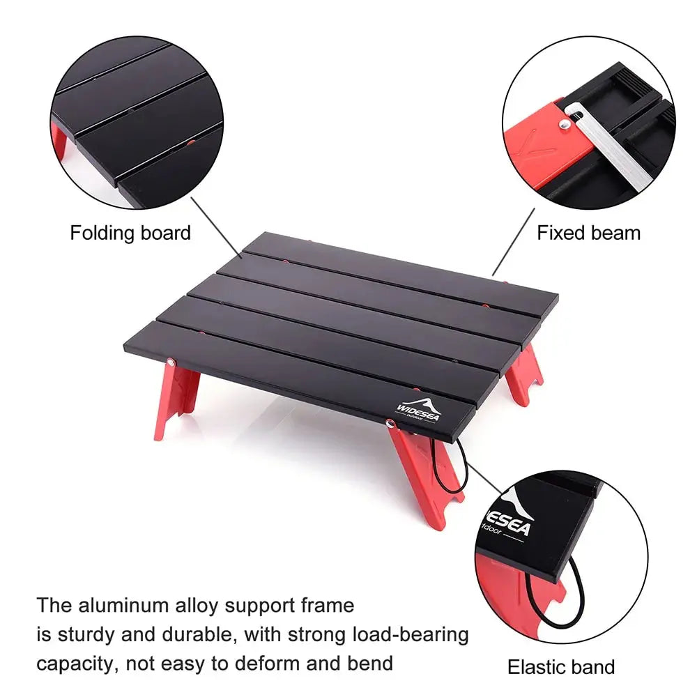 Outdoor Mini Foldable Table GLR SHOPPING