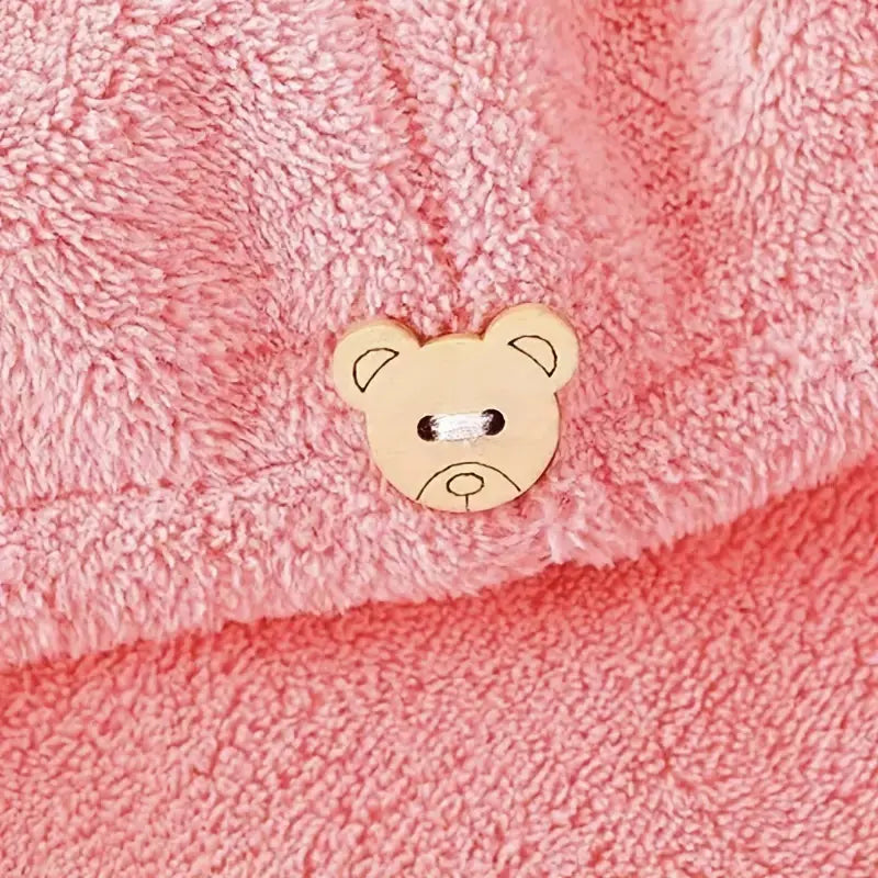 Microfiber Hair Towel GLR SHOPPING