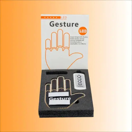 Gesture Finger Light GLR SHOPPING