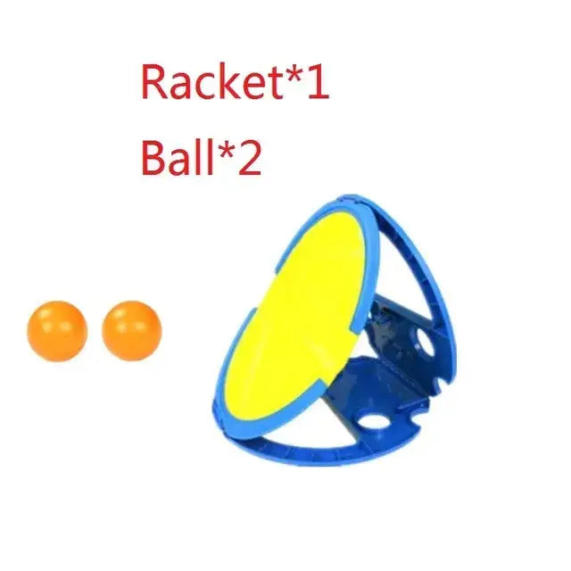 Racket Throw And Catch Ball GLR SHOPPING
