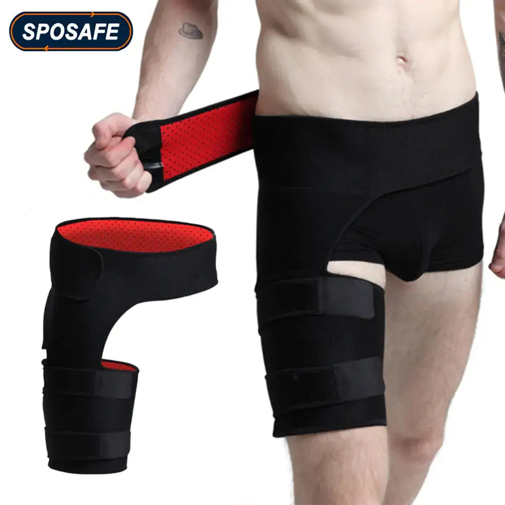 Hip Stability Brace Protector Strap GLR SHOPPING