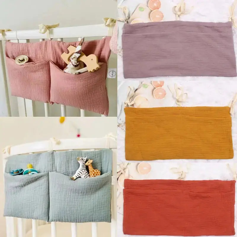 Portable Baby Crib Storage Bag GLR SHOPPING