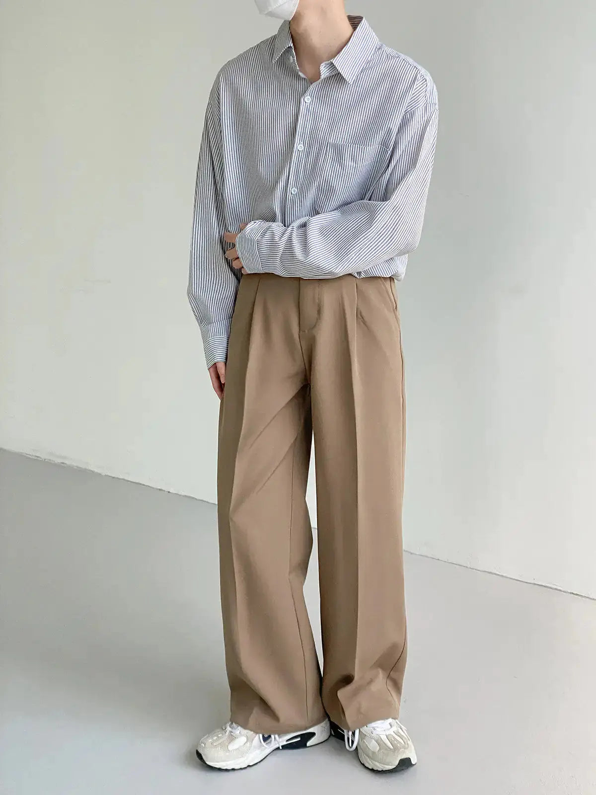 VG Casual Loose Pants GLR SHOPPING