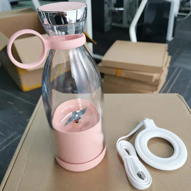 Portable Fresh Fruit Blender GLR SHOPPING