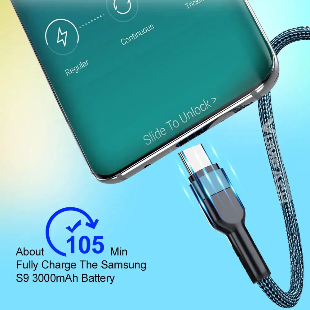 Fast Charging Data Cord GLR SHOPPING