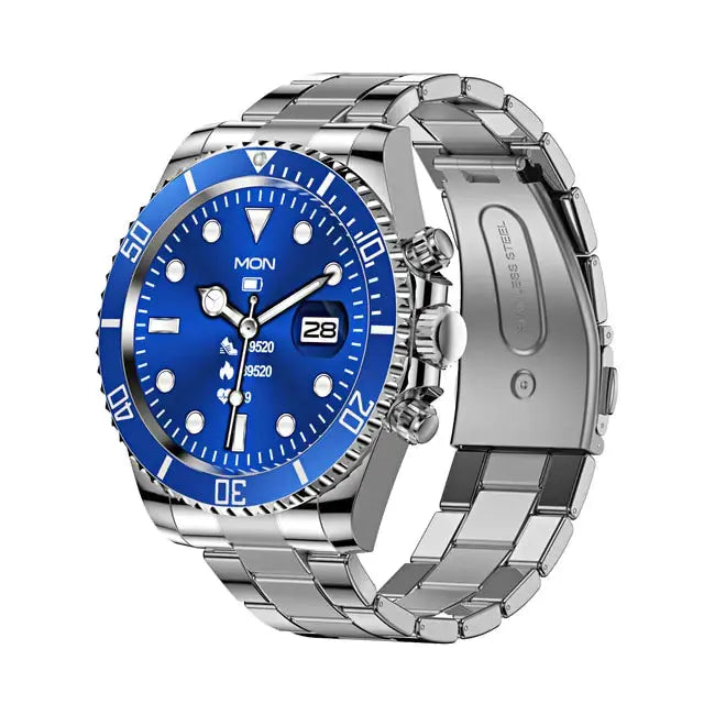 Men's Smart Watch Bluetooth Call Message Display - GLR SHOPPING