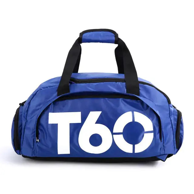 Waterproof Sports and Gym Duffle Bag - GLR SHOPPING