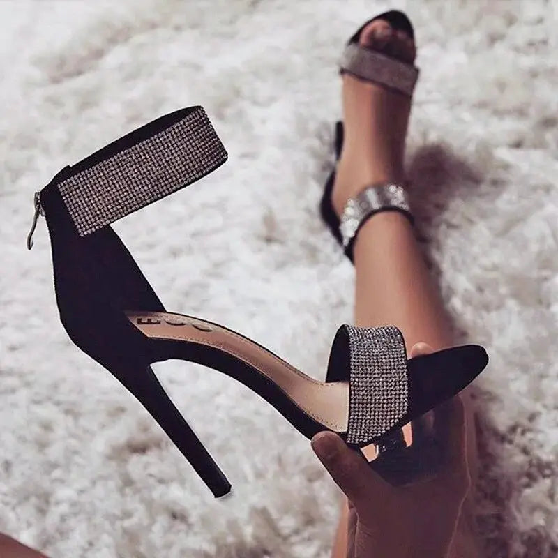 Women's High Thin Heels GLR SHOPPING