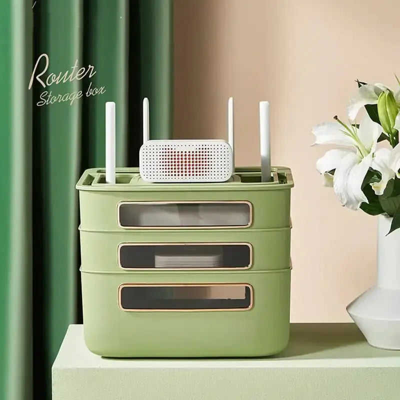 Cable Organizer Box GLR SHOPPING
