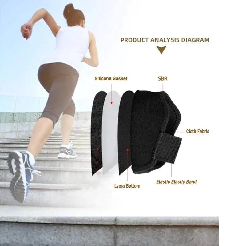 Height Increase Heel Pad GLR SHOPPING