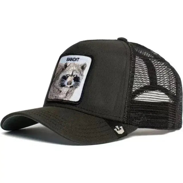 Animal Embroidery Baseball Caps GLR SHOPPING