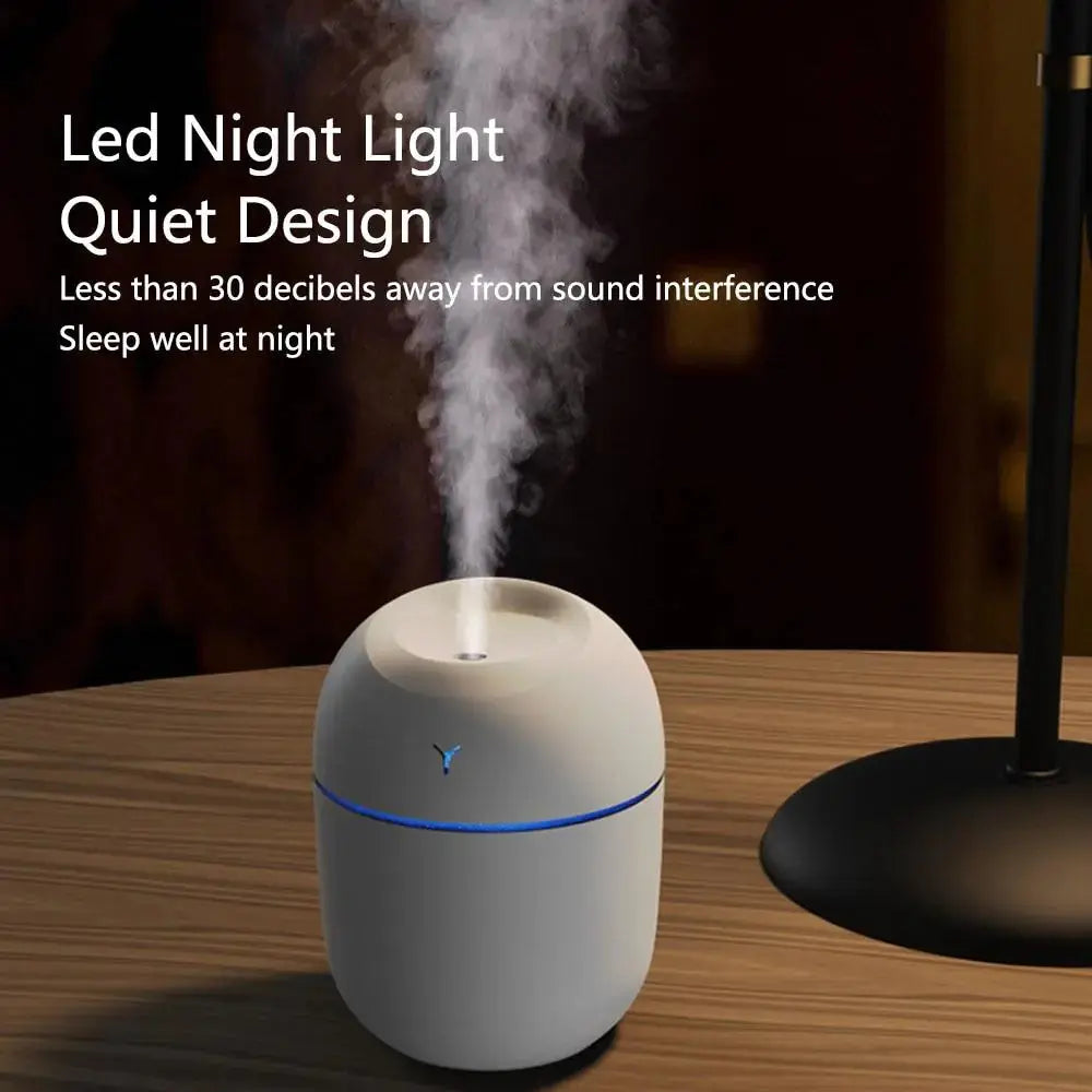 Portable Aroma Diffuser GLR SHOPPING