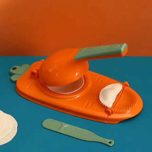 Dumpling Maker Press Kitchen Tool GLR SHOPPING