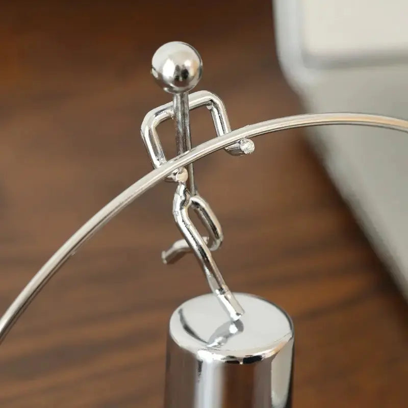 Newton Cradle Desk Toy GLR SHOPPING