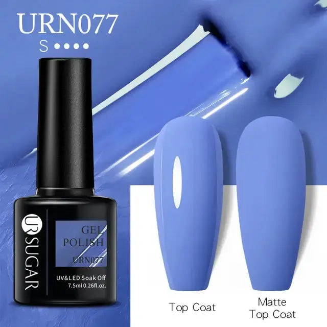 Glitter Gel Nail Polish GLR SHOPPING