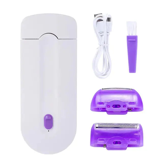 Painless Hair Removal Laser Kit GLR SHOPPING