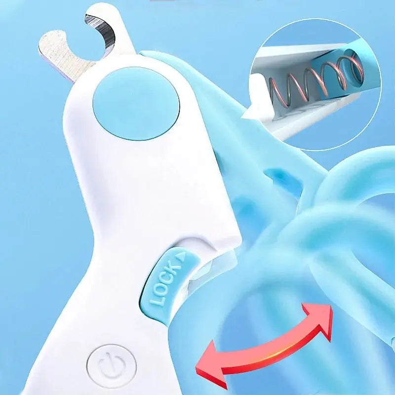Professional Pet Nail Clipper GLR SHOPPING