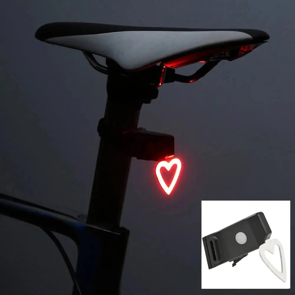 Multi Lighting Modes Bicycle Tail Light GLR SHOPPING