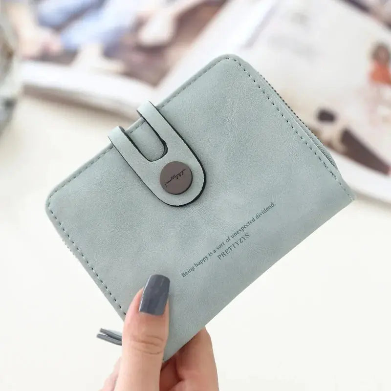Women Wallets Card Bag With Coin Purse Pockets Credit Holders GLR SHOPPING