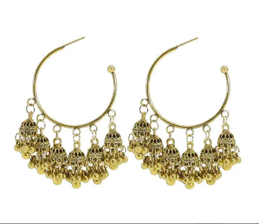 Jhumka Indian Earrings GLR SHOPPING