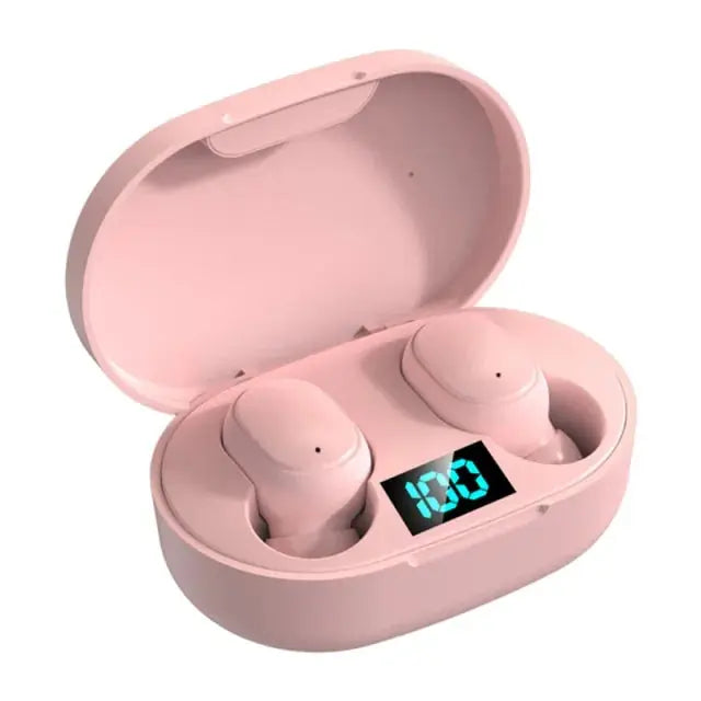 Stereo Wireless Bluetooth Headphones GLR SHOPPING