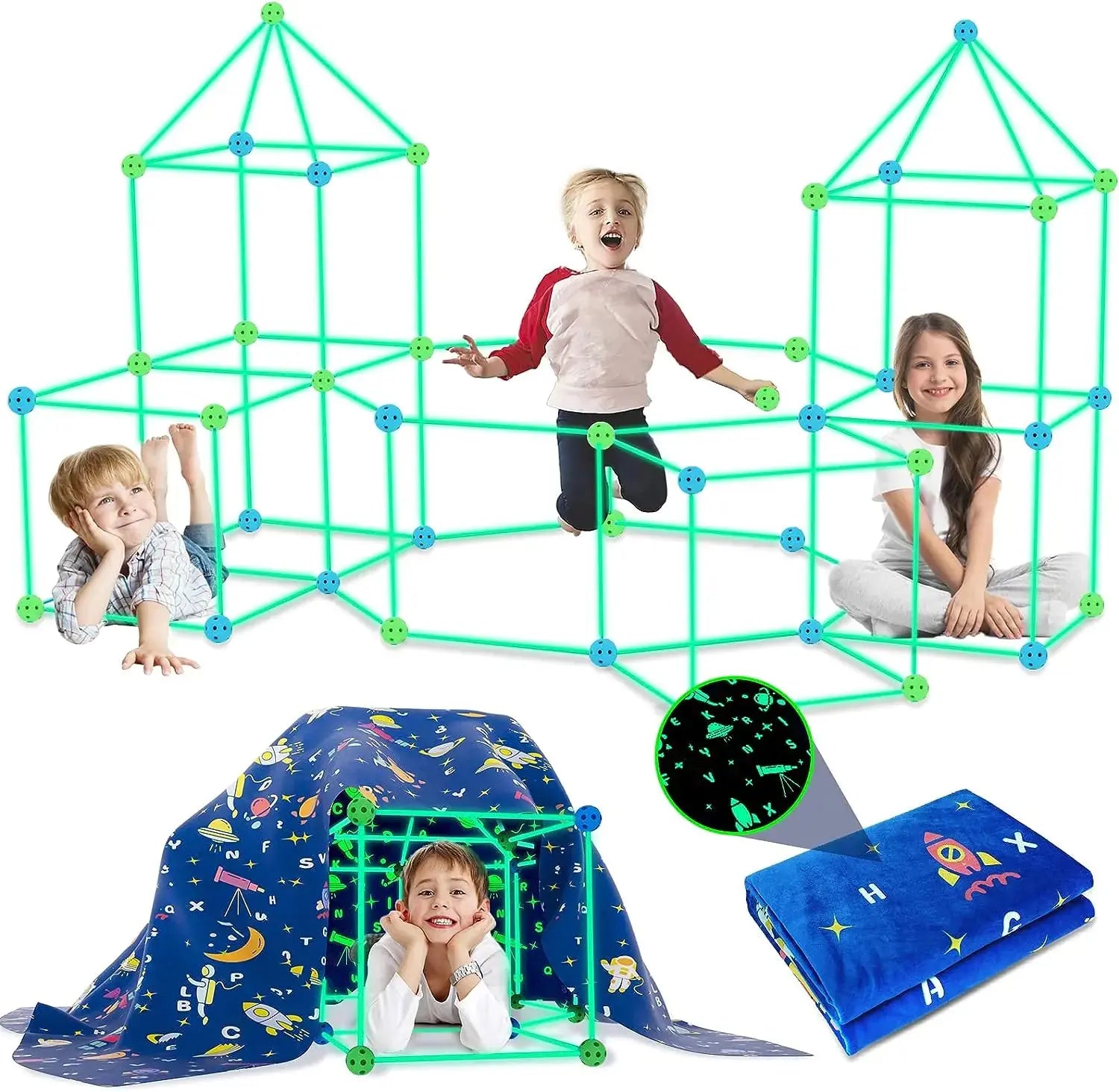 Building Kit Toy GLR SHOPPING