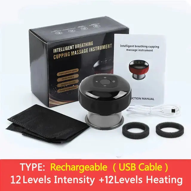 Cupping Massager Vacuum Suction Cups GLR SHOPPING