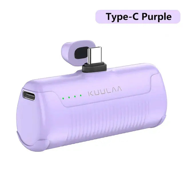 Mini Power Bank 4500mAh GLR SHOPPING
