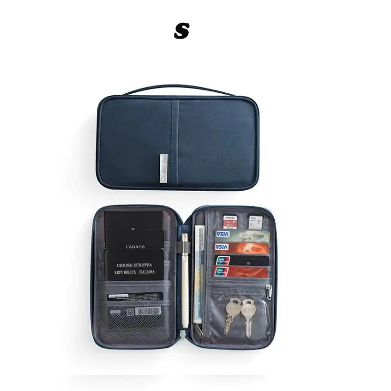 Family Travel Wallet GLR SHOPPING