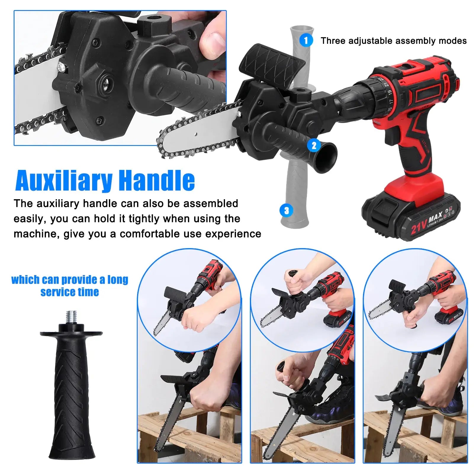 Electric Drill Converter GLR SHOPPING