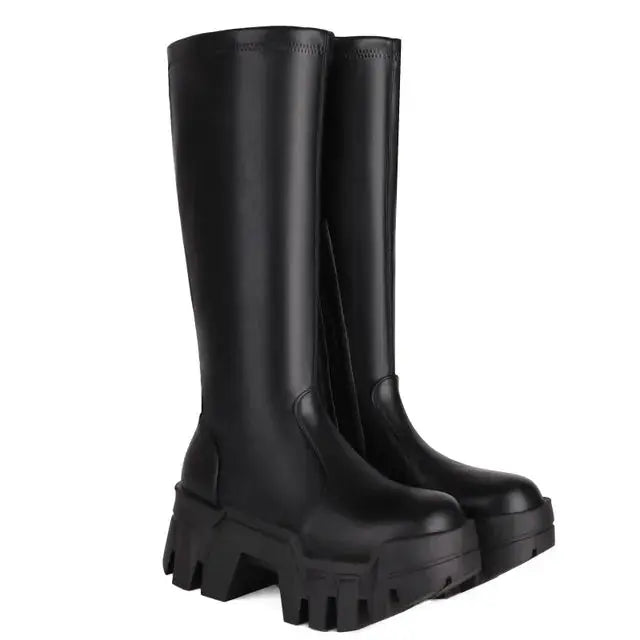 Height Increasing Boots GLR SHOPPING