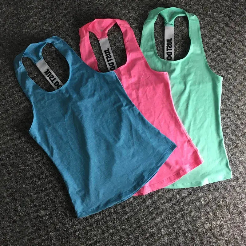 Women Fitness Vest GLR SHOPPING