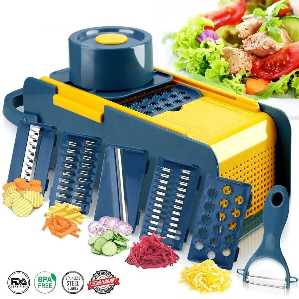 Veggie Chopper GLR SHOPPING
