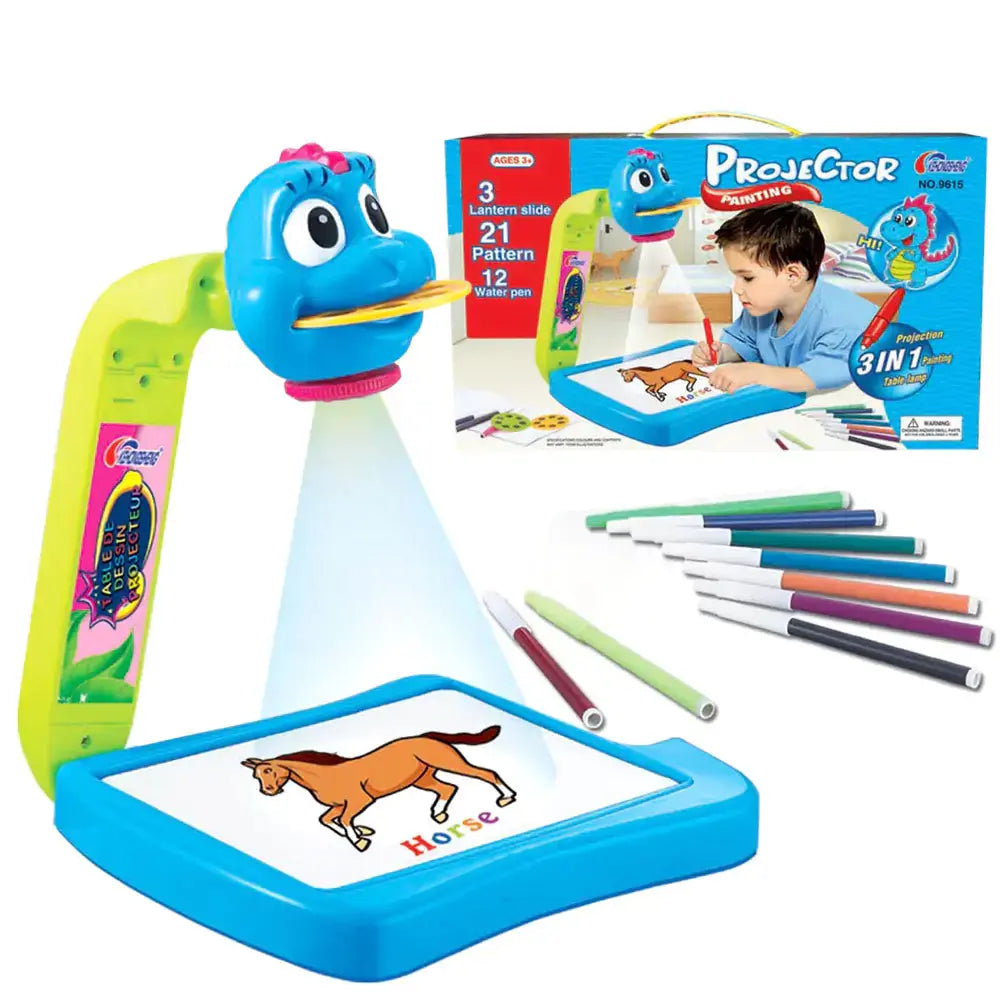 LED Drawing Table Toy GLR SHOPPING