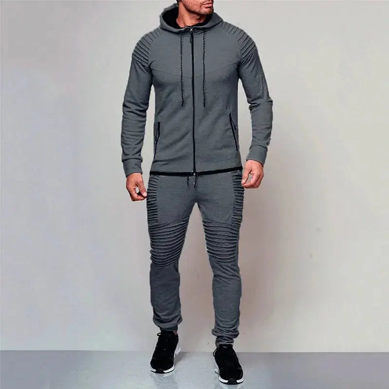 Two Piece Set Tracksuit GLR SHOPPING