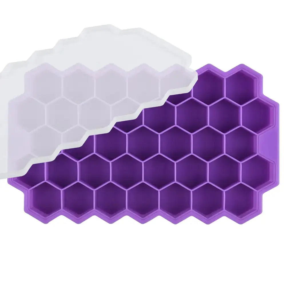 Honeycomb Ice Cube Trays GLR SHOPPING