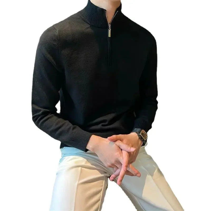 The Costello - Half Zip Sweater GLR SHOPPING