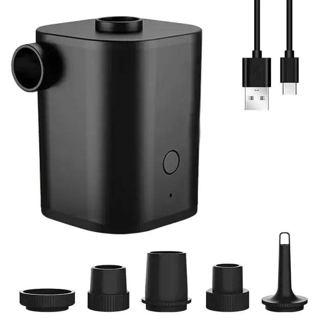 Mini Air Pump for Air Beds GLR SHOPPING