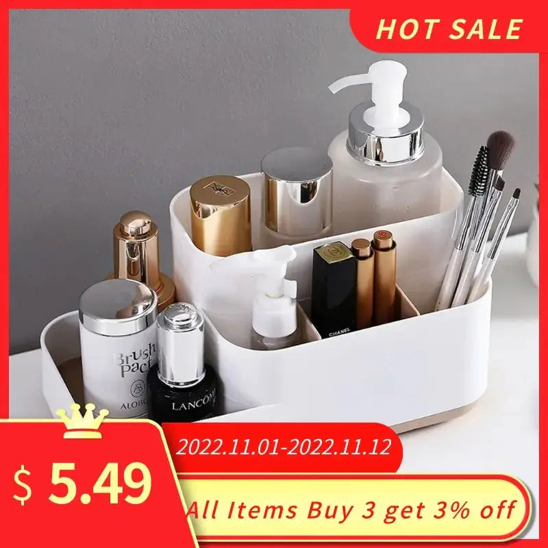 Cosmetics Organizer Box GLR SHOPPING