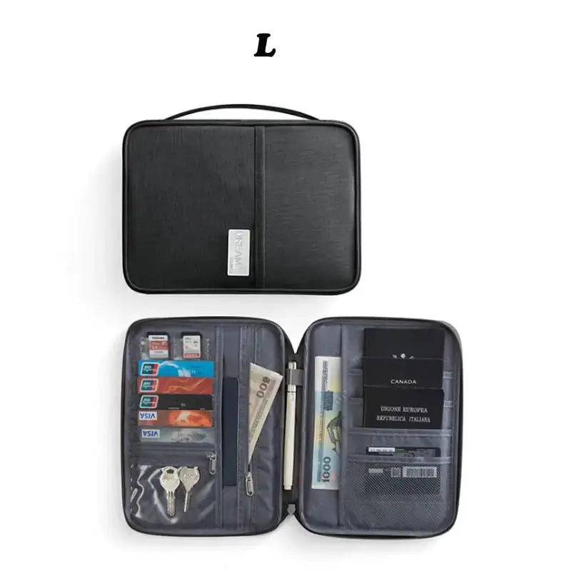 Family Travel Wallet GLR SHOPPING