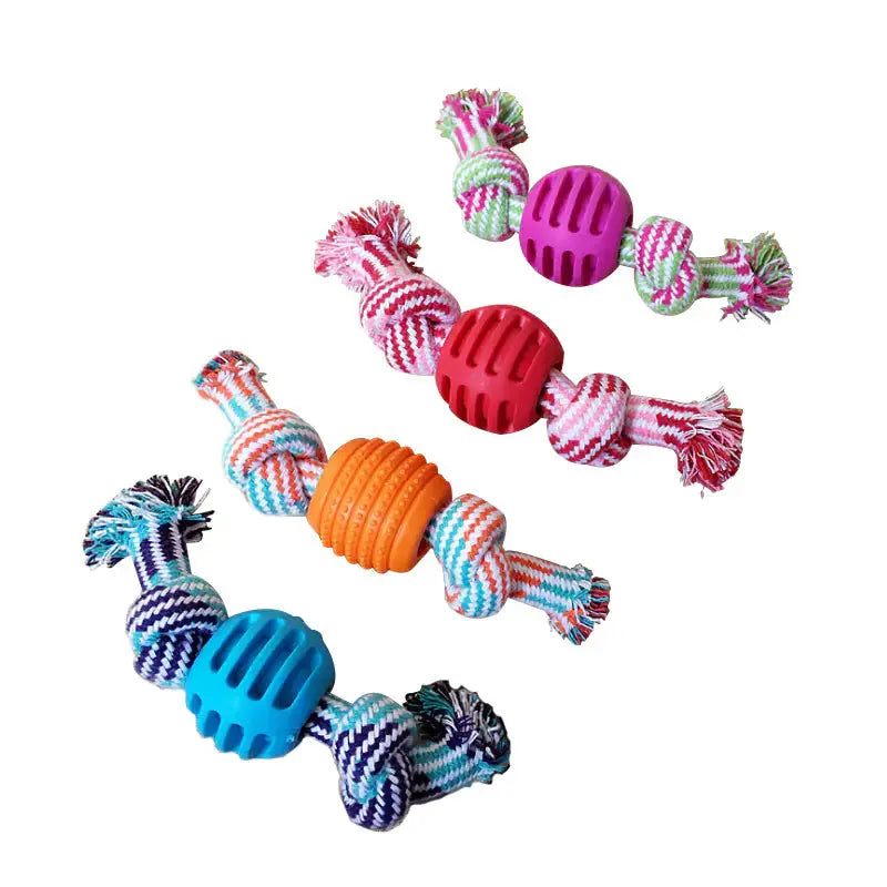 Rope Toy for Pets GLR SHOPPING
