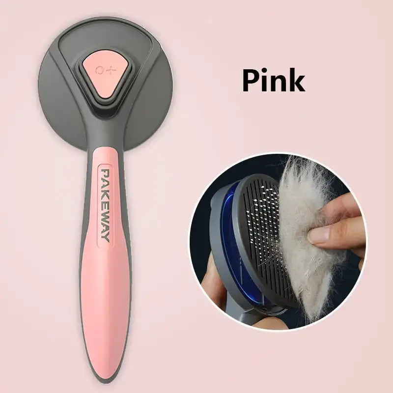Puffyfur Comb/Brush GLR SHOPPING