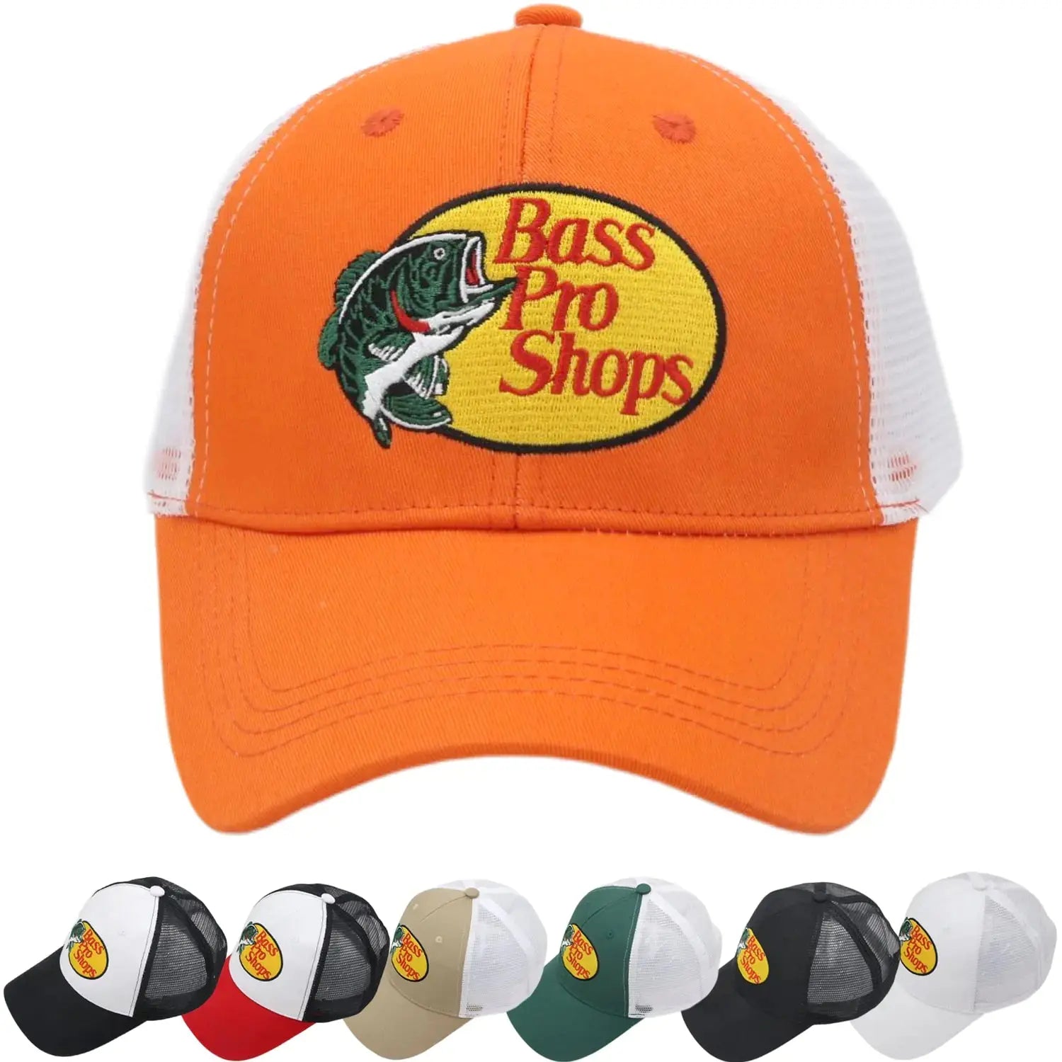 Embroidered Men's Hat GLR SHOPPING
