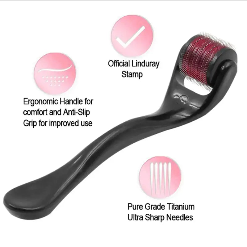 Titanium Microneedle Derma Roller GLR SHOPPING