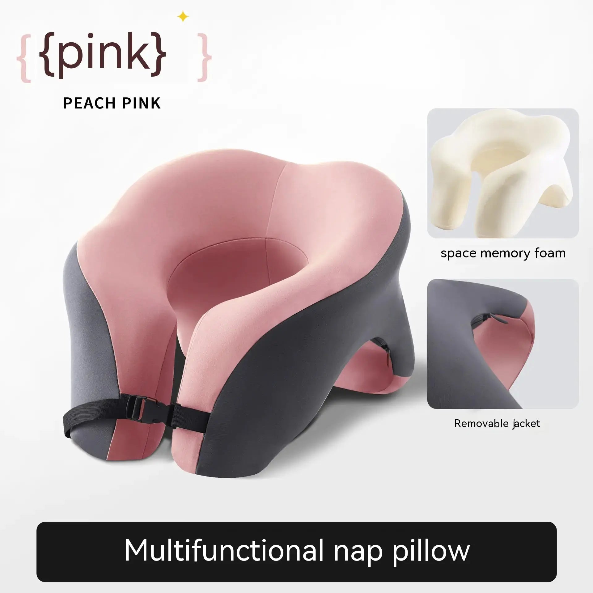 U-Shaped Nap Pillow GLR SHOPPING