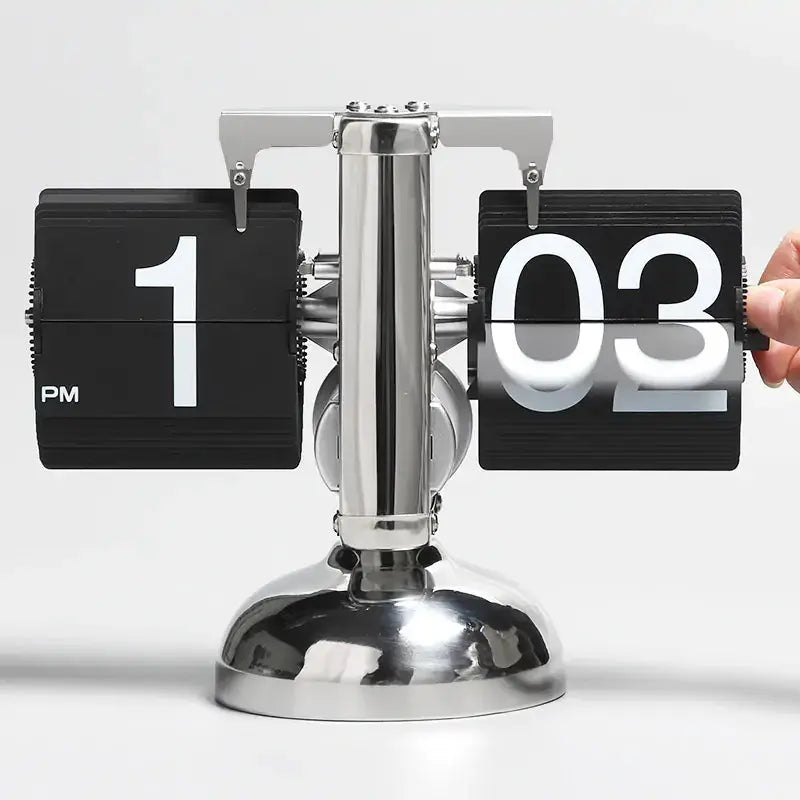 Classical Table Clock GLR SHOPPING